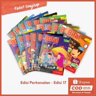 Majalah Bilal Edisi Lengkap Semua Edisi Majalah Anak Muslim