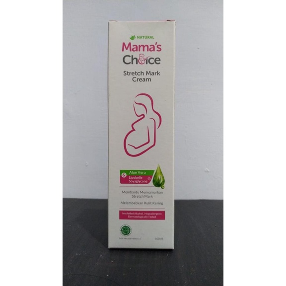 Mama's Choice Stretch Mark Cream