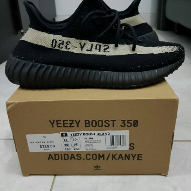 Sepatu ADIDAS YEEZY 350  v2 beluga ORI