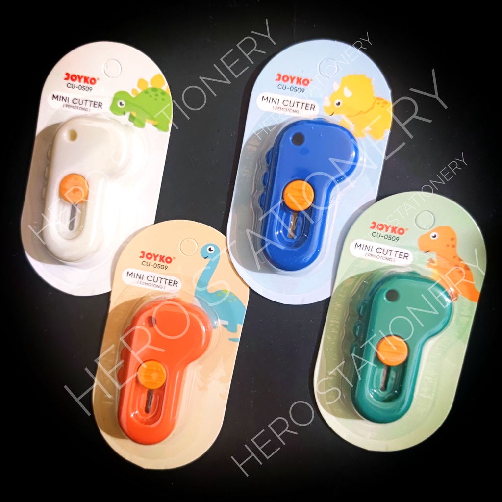 

Mini cutter pisau pemotong kecil joyko CU-0509