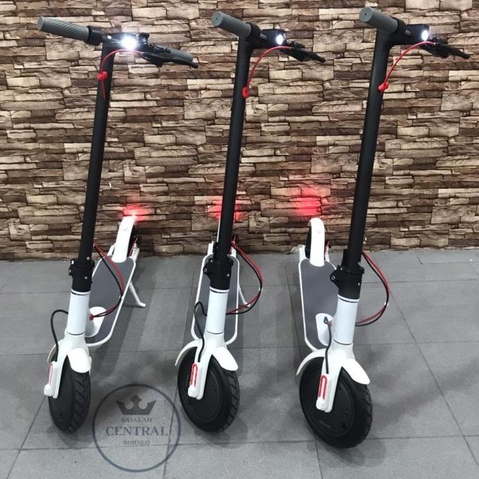 Termurah  Skuter Listrik Lipat / Scooter Lipat Listrik / Foldable