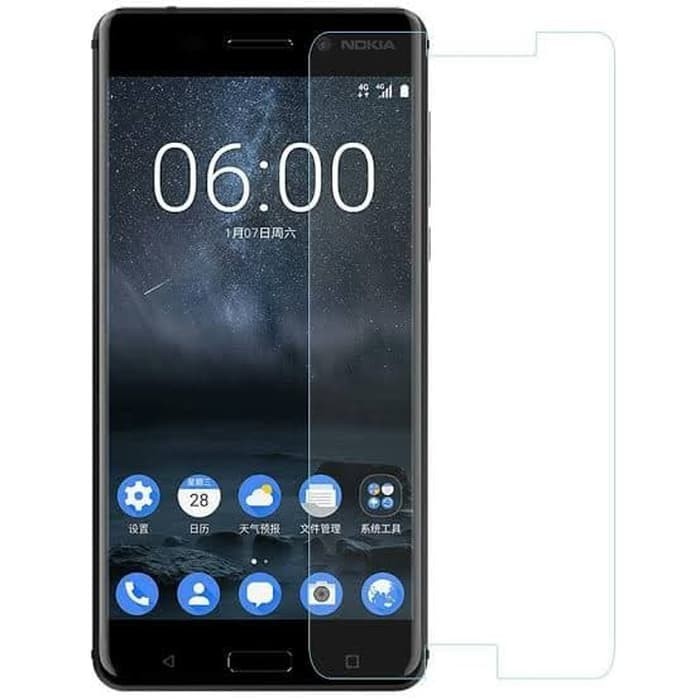 ZENFONE MAX PRO M1 / MAX PRO M2 TEMPERED GLASS BENING, ANTI GORES KACA BENING CLEAR TRANSPARAN