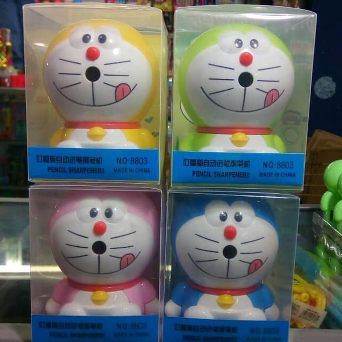 

Promo rautan meja putar Doraemon