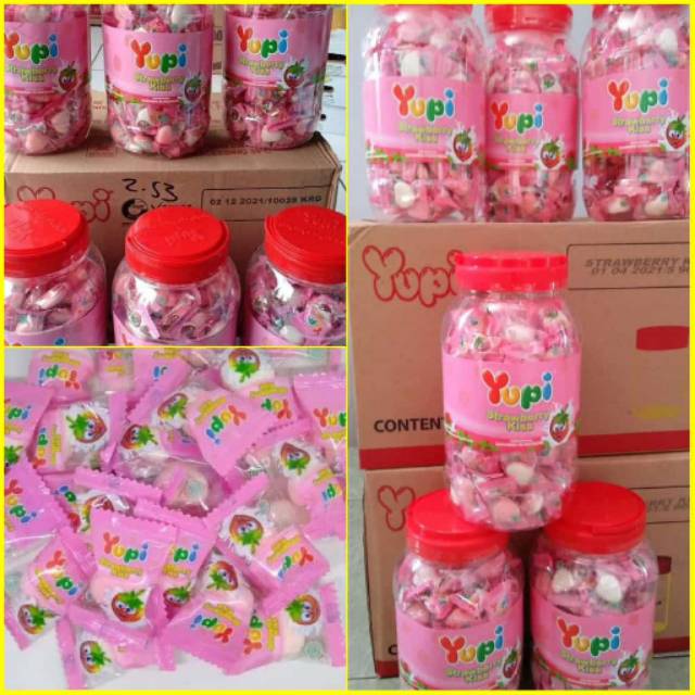 

Yupi toples