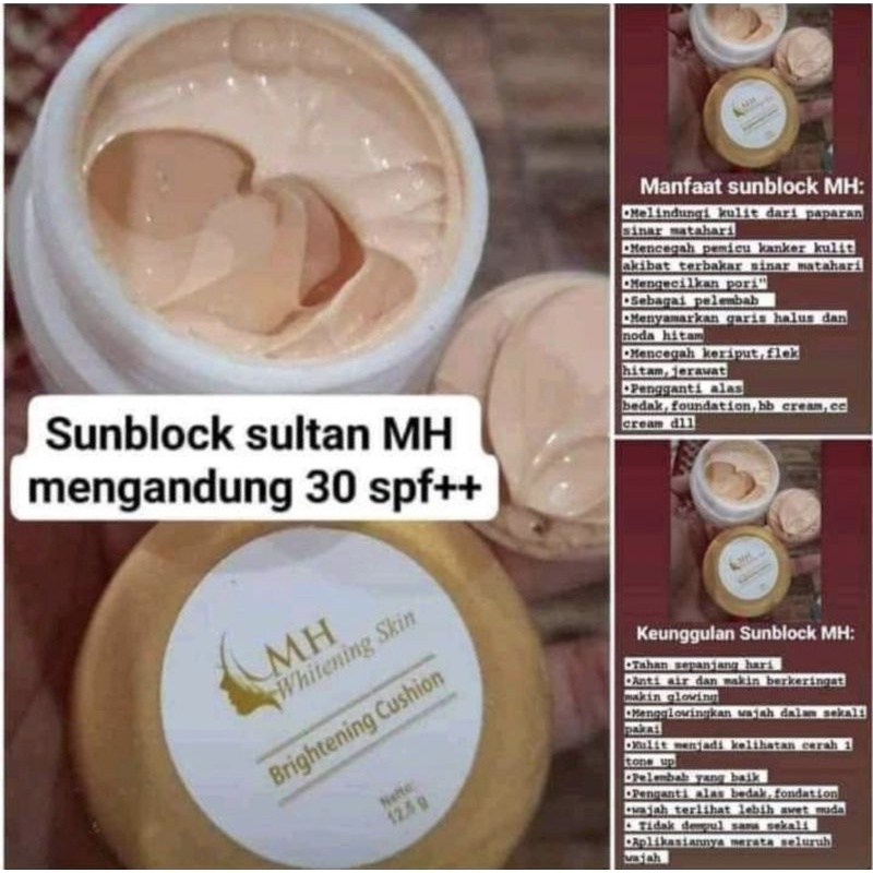 SunblockMH(SALE)