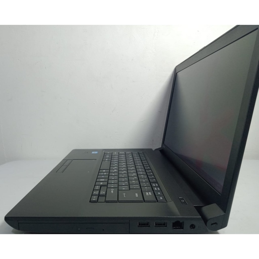 Laptop Bekas Toshiba dynabook B553 Core i5 Generasi 3 Bergaransi-2