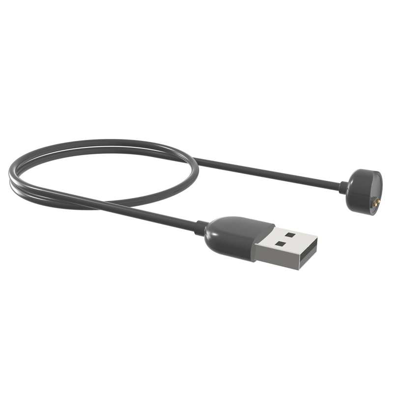 Btsg Power Adapter Charger Cradle Stand Dock Base for Band5 Untuk Smart Watch Portable USB Fast Charging Cord