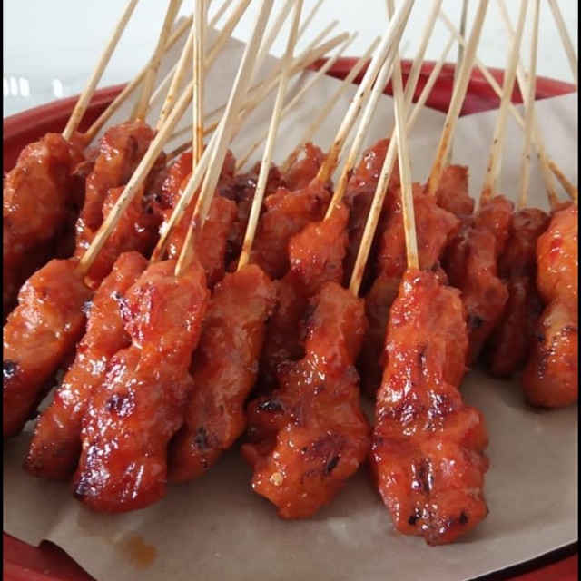 

OPEN PO SATE AYAM JUMBO BUMBU MERAH KHAS BALI enakkk jaminan mutu (KHUSUS AREA BALI only)