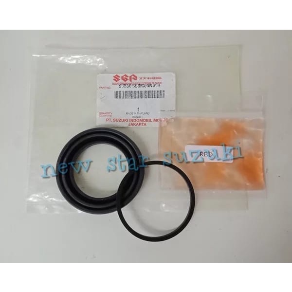 Seal caliper rem depan Ertiga All New Swift