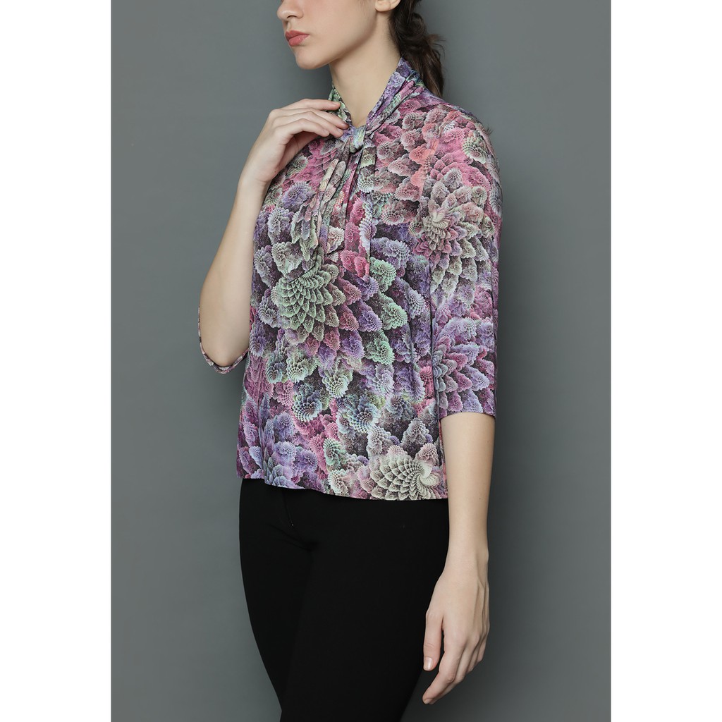 VESPERINE Kawakani Multicolor Blouse 1245