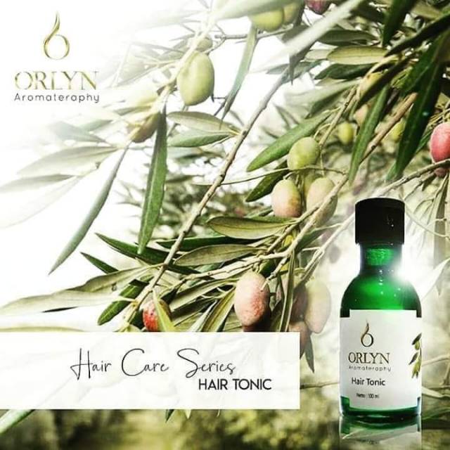 ORLYN NASA/HAIR TONIC ORLYN NASA/HAIR TONIC