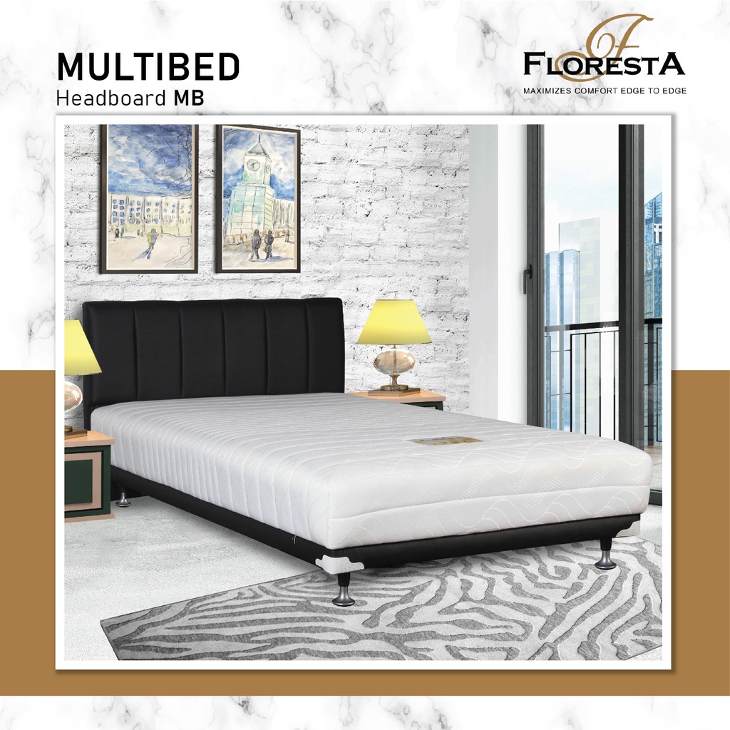 Floresta Multibed Sandaran MB