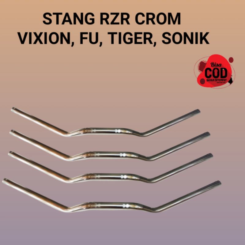 STANG RZR CROM VIXION FU TIGER SONIK