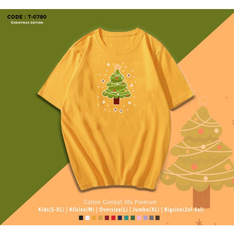 KAOS NATAL POHON NATAL/KAOS CHRISTMAS TREE