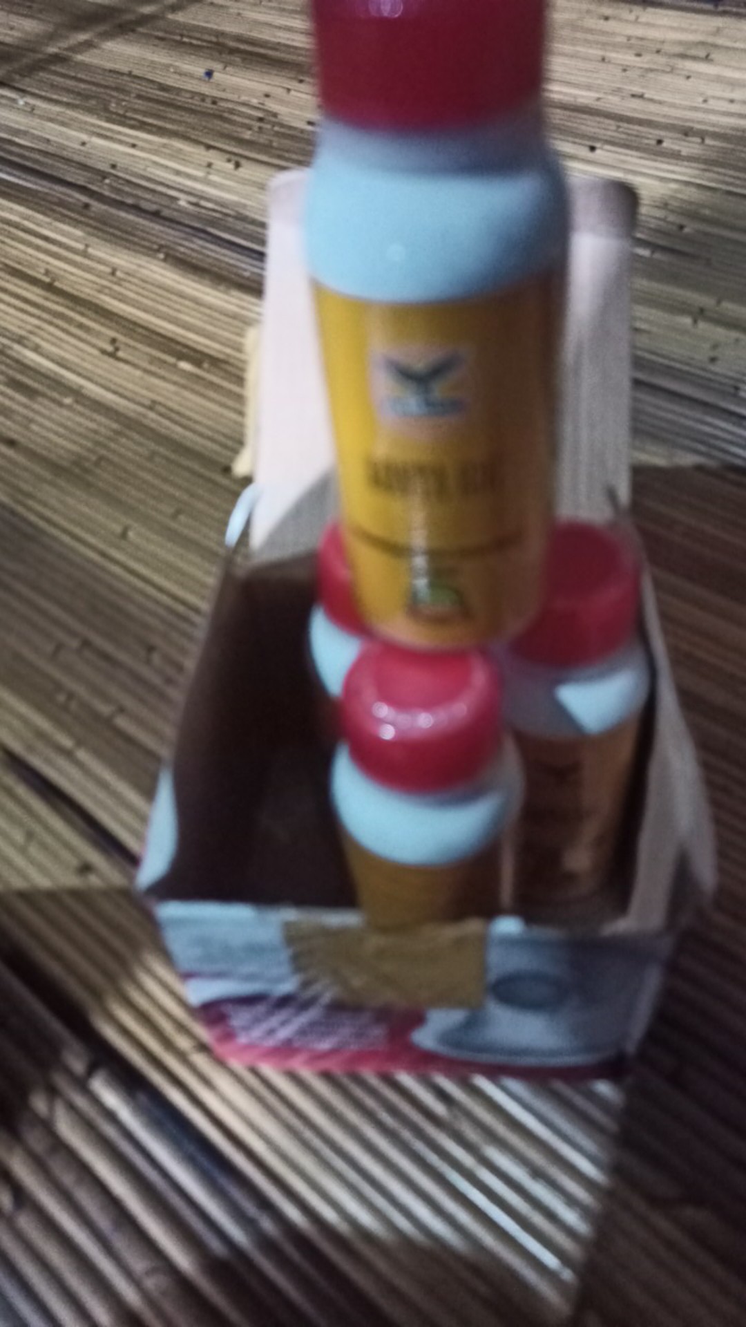 Obat Pembasmi Hama Rumah Walet Konta 816 Pudiman