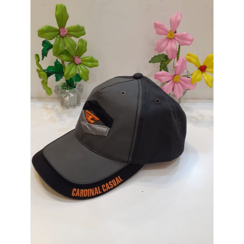 TOPI CARDINAL PRIA DEWASA ORIGINAL