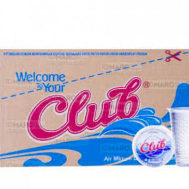 

Club 240 ml