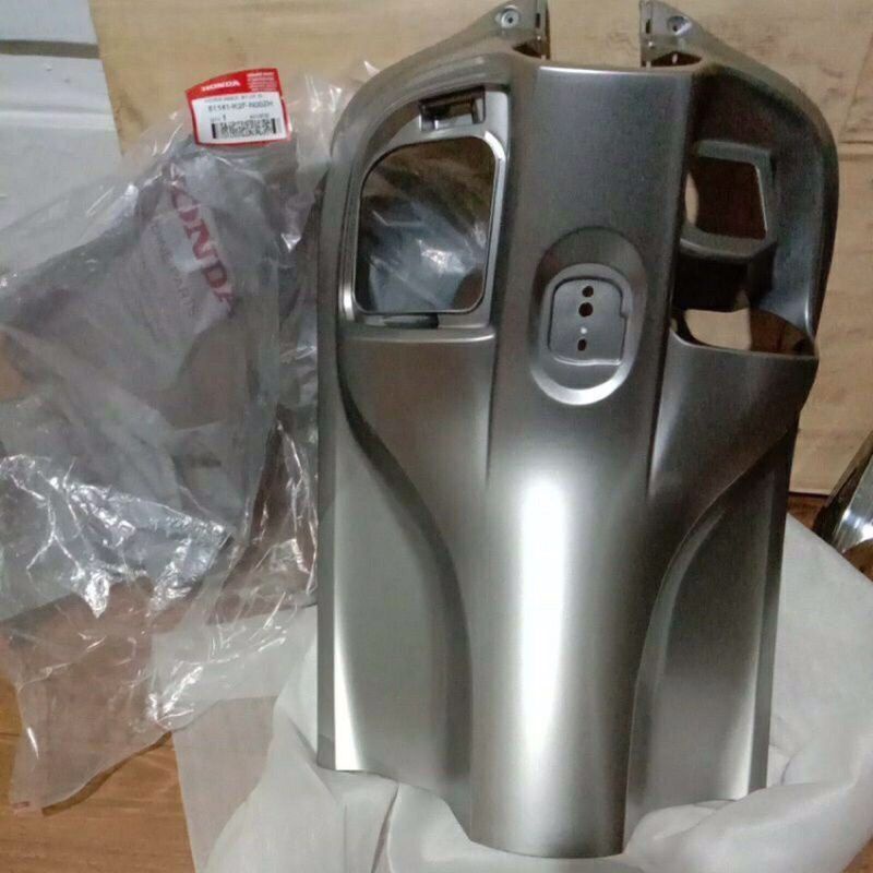 Cover inner Dasbor leghsiel leksil kontak scoopy new 2021 prestige k2f silver doff original