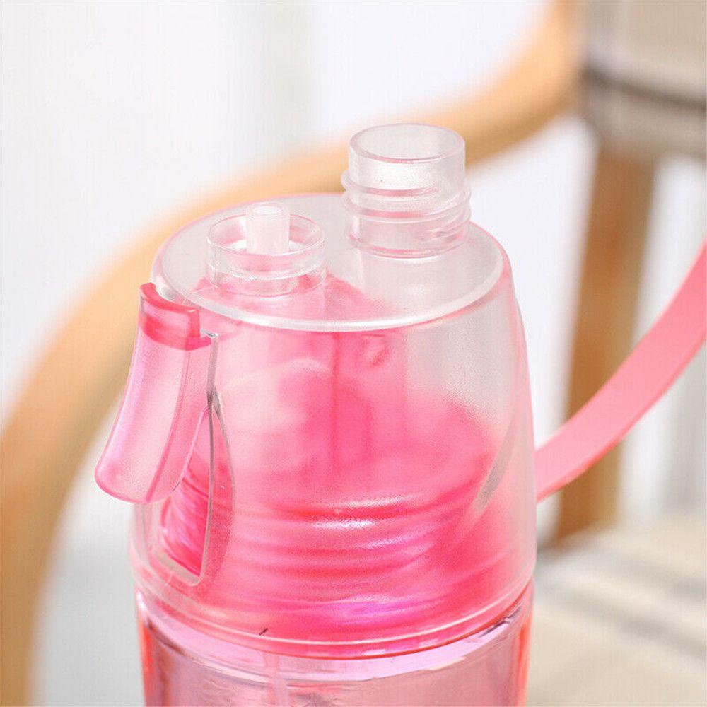 Solighter 600ML Water Bottle Botol Minum Olahraga Portable Travel