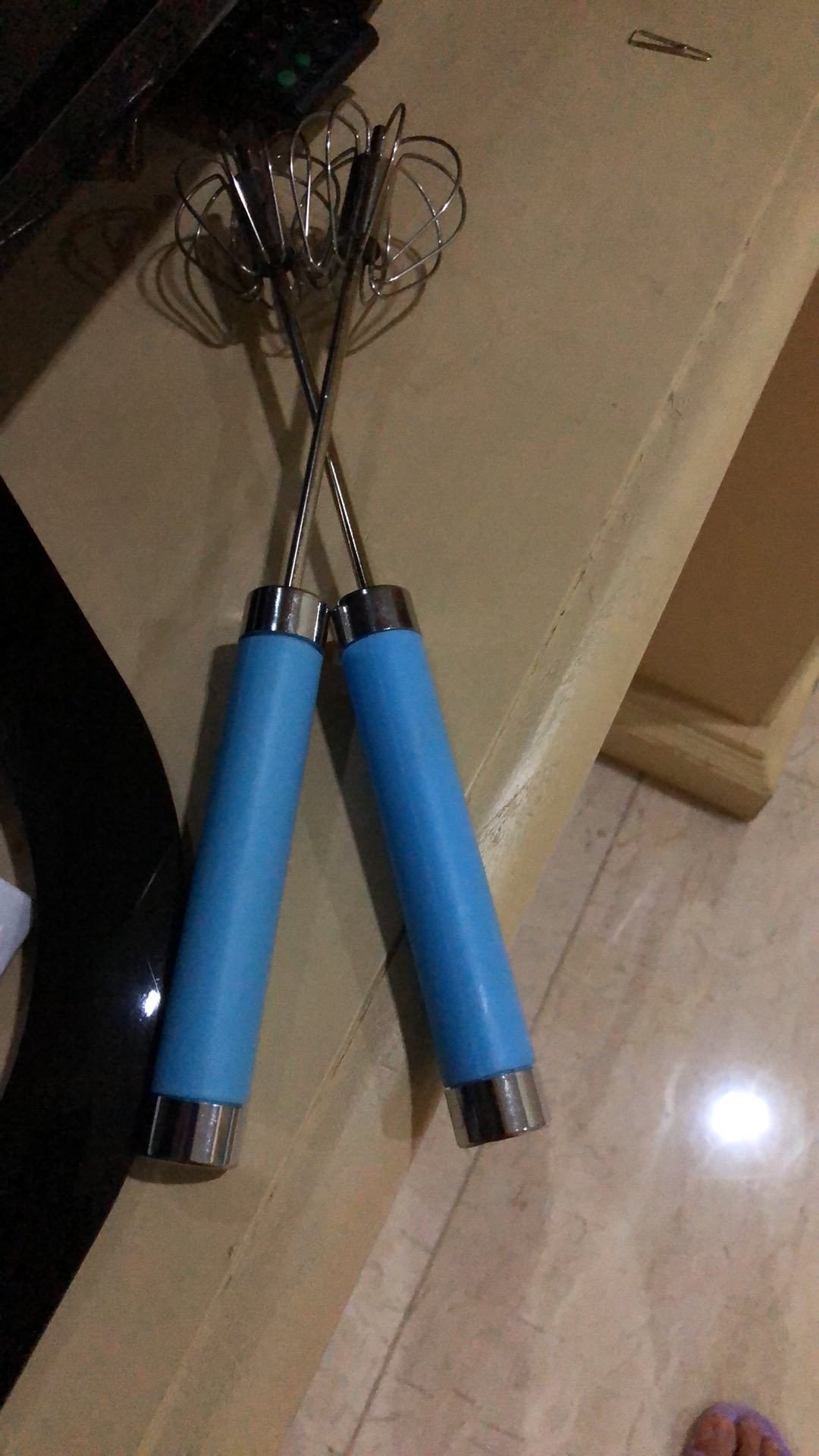 Hand Mixer Manual Better Beater Milk Frother Whisker