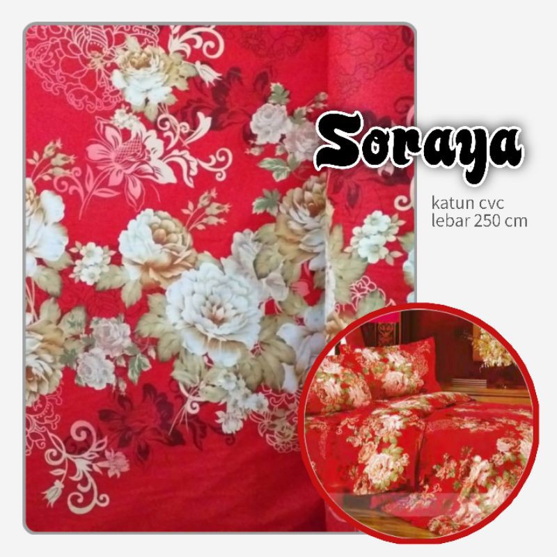 KAIN CVC SORAYA