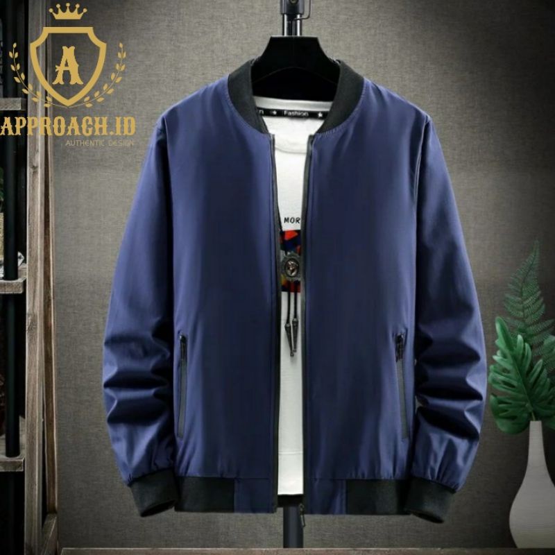 JAKET PRIA / JAKET / JAKET TERBARU / JAKET HARINGTON / JAKET BOMBER