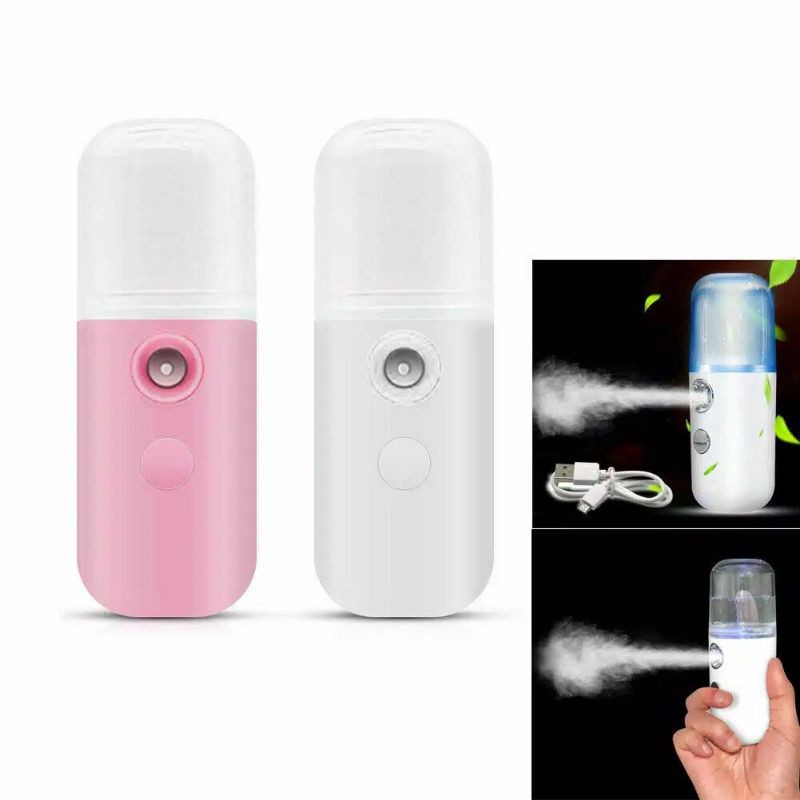 NANO SPRAY / FACE MIST SPRAY MOISTURIZER