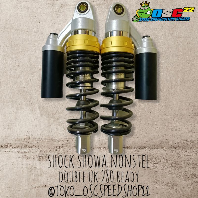 shock showa nonstel uk 280 / shock showa for nouvo