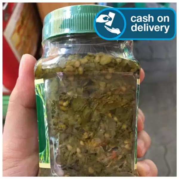 

sambal cabe ijo