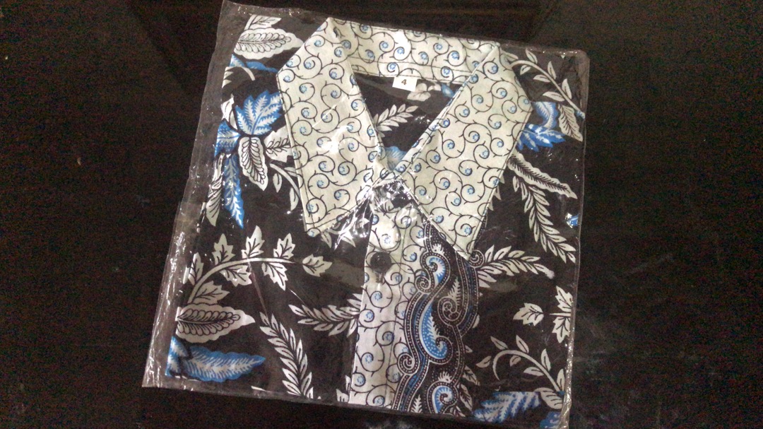 Koleksi Kemeja Batik Anak Cowok Terbaru