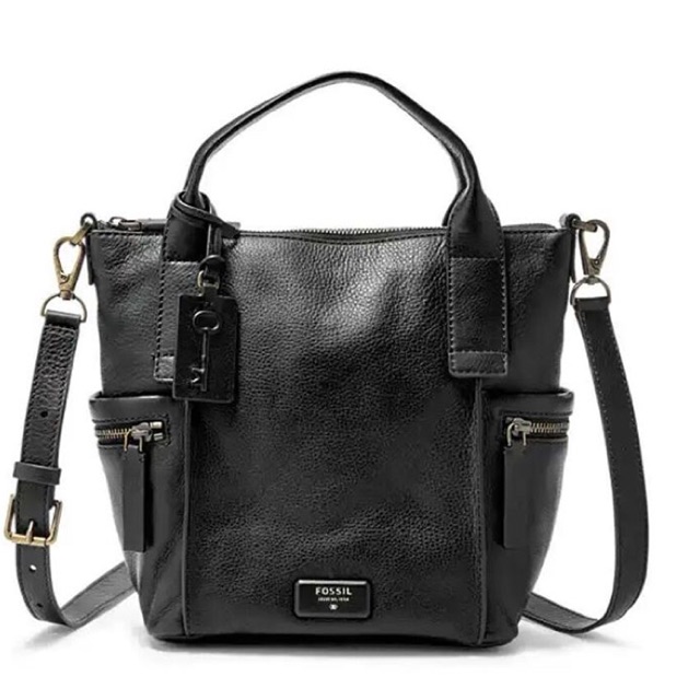Fossil Emerson Medium black
