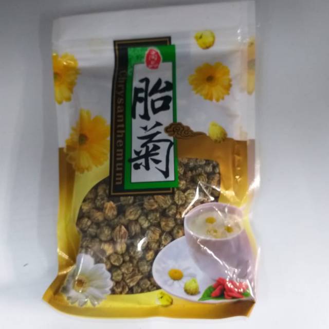 

Teh Kembang Bunga 50 gram