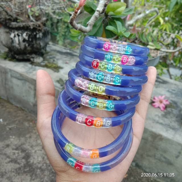 GELANG SAWAN CUSTOM NAMA