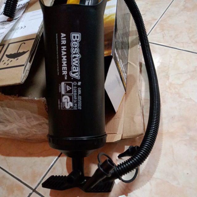 Pompa Tangan 12 Air Hammer Bestway
