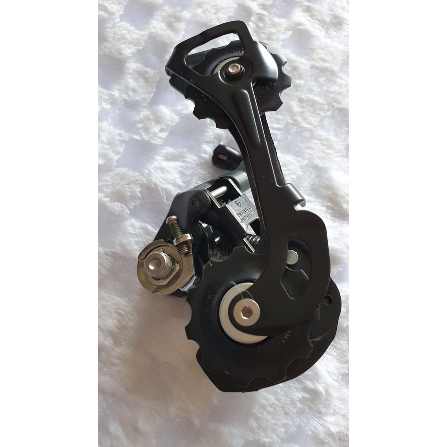 RD / Rear Derailleur SHIMANO TIAGRA 4700 Short Cage SS Medium Cage GS 10 speed ASLI ORIGINAL