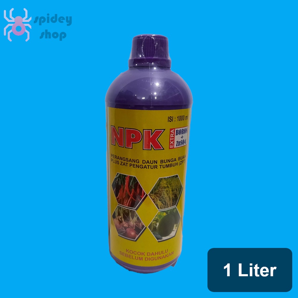 NPK Dewa 1 Liter Pupuk NPK Untuk Sawit