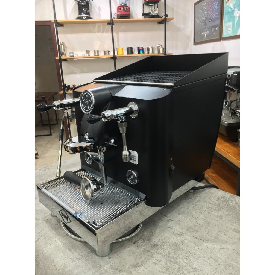 Espresso Machine Vbm Lollo Minimax 1Group Semi Auto| Mesin Kopi Italy Ginazzzz8