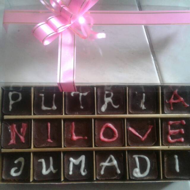 

Coklat nama