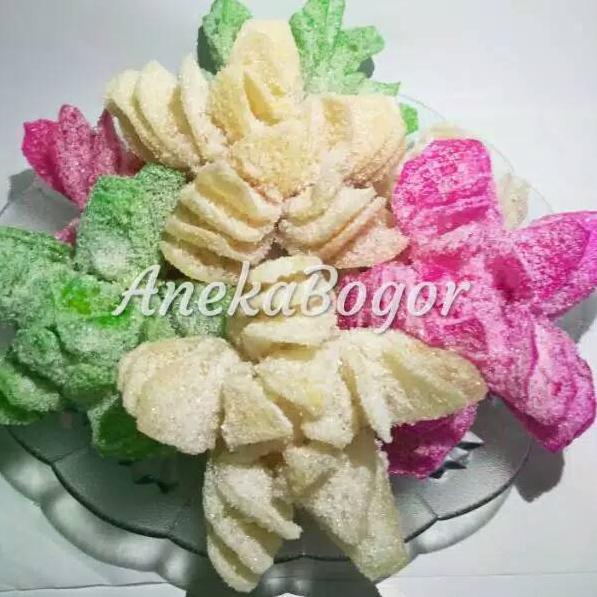 

7NK ☢ 1kg Manisan Buah Pala Kering manisan pala kering pz ➬ Buruan Beli ̿̿