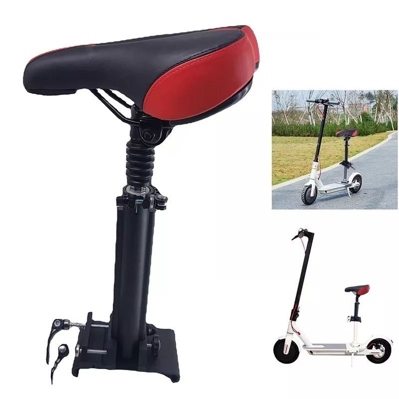 HARGA GROSIR!! BANGKU SKUTER LISTRIK 8,5 INCH / FOLDING SEAT SCOOTER ELECTRIC TERMURAH!! / SADEL SCOOTER LISTRIK XIAOMI