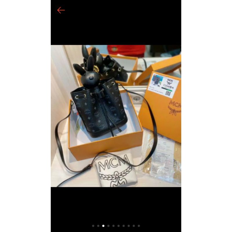 Tas MCM Rabit premium imuuut