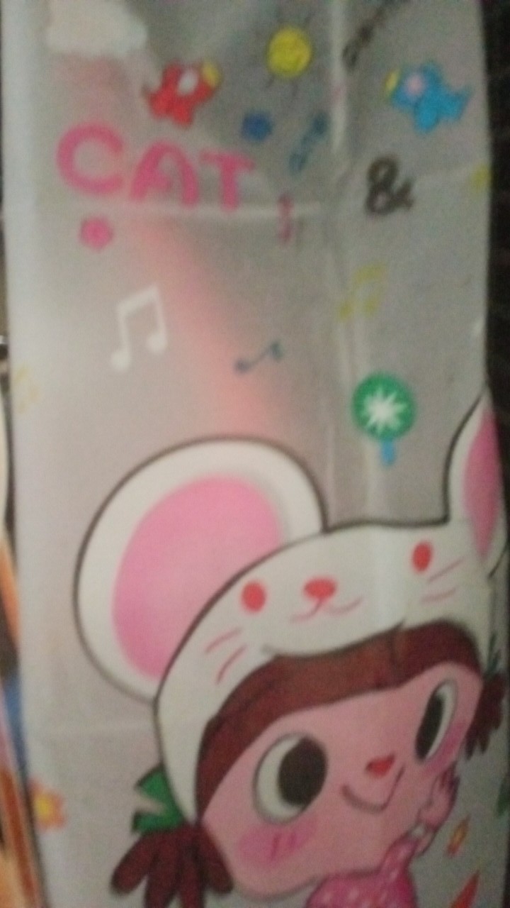 Celemek Apron  Pvc  Waterproof Karakter