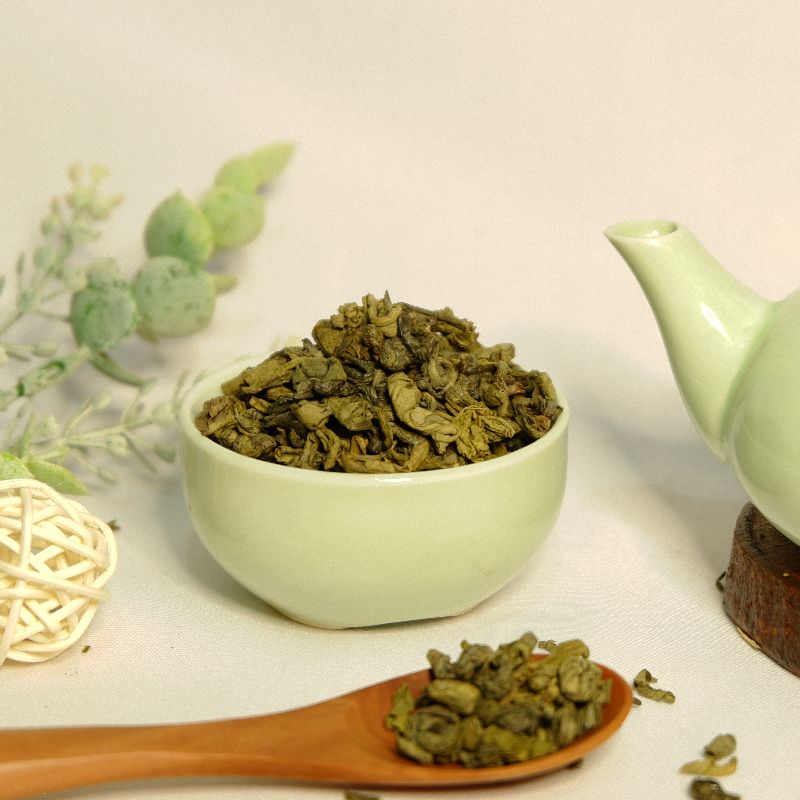 

Green Tea Pecco Super/ Green Tea Gun Powder by Mimiko Tea Project
