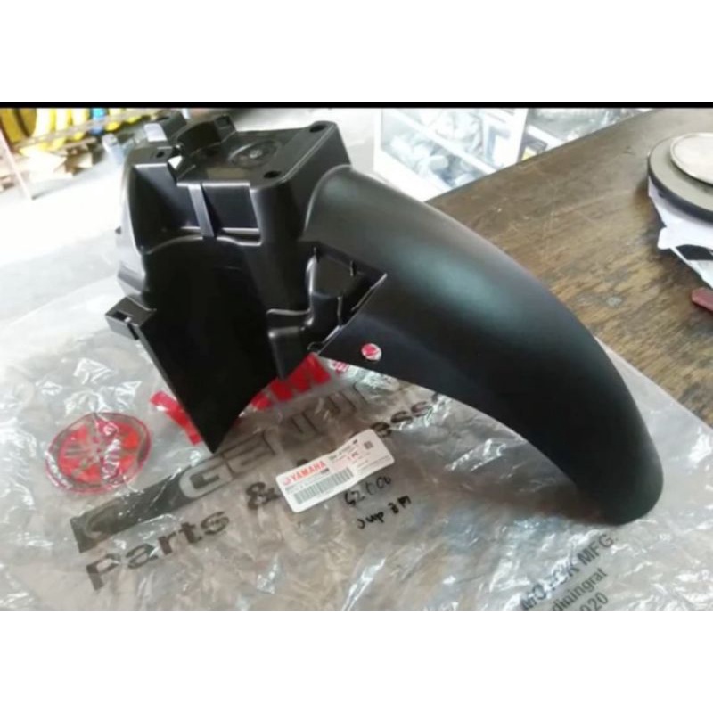 SPAKBOR SPAKBOARD DEPAN BAGIAN BELAKANG JUPITER Z1 JUPITER FI ASLI ORIGINAL YAMAHA