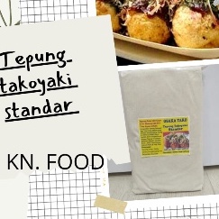 

Tepung Takoyaki - 10 kg / Tepung Takoyaki STANDAR 10 kg