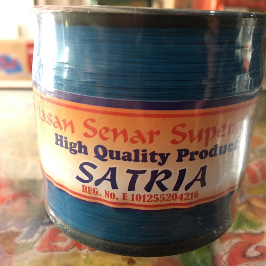 SENAR GELASAN SATRIA BBC 3000 YARD / SENAR LAYANGAN KOMPETISI