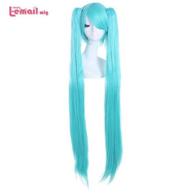 Repair wig miku kak riscandy