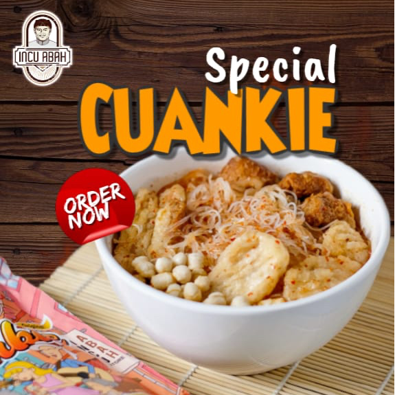 

Cuanki Incu Abah (tanpa baso aci)