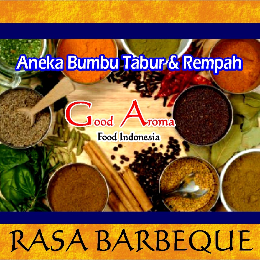 

Bumbu Tabur Aneka Rasa Barbeque 100 Gram Sedap dan Halal