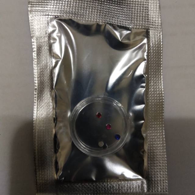 Diamond gigi Solavakia - MOTIF BULAT MIX WARNA